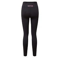 Women's Pro Standard Black Toronto Raptors Classic Lux - Leggings