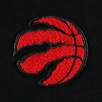 Women's Pro Standard Black Toronto Raptors Classics Boxy T-Shirt