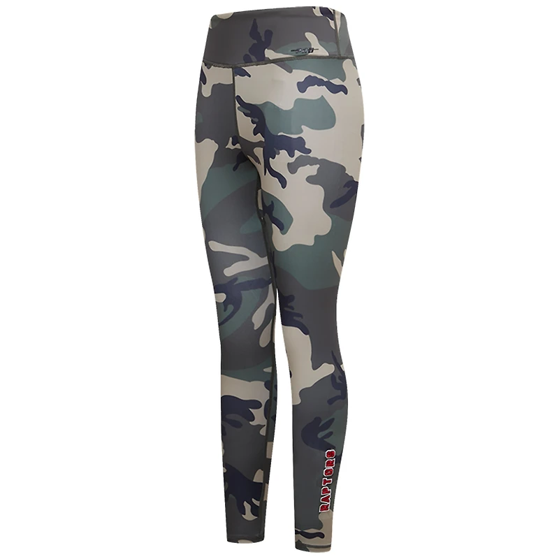 Legging Pro Standard Camo Toronto Raptors Classic Lux pour femme