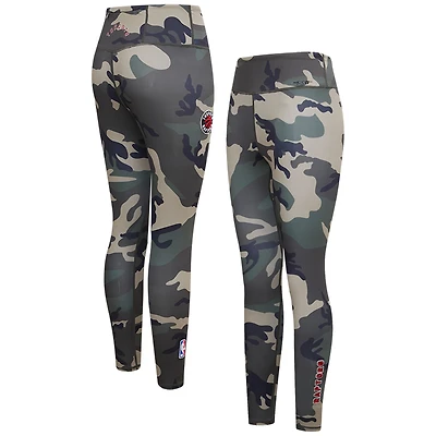 Leggings classiques Lux camouflage Pro Standard pour femmes des Raptors de Toronto