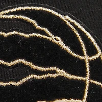 Women's Pro Standard Toronto Raptors Black & Gold Leggings