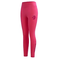 Legging Pro Standard Raptors de Toronto triple rose pour femme