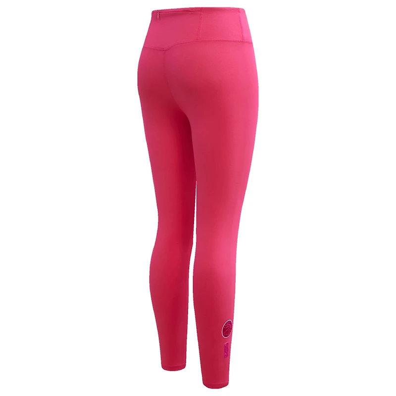Legging Pro Standard Raptors de Toronto triple rose pour femme