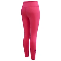 Legging Pro Standard Raptors de Toronto triple rose pour femme