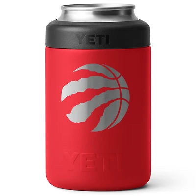 YETI Red Toronto Raptors 12oz. Rambler Colster Can Cooler
