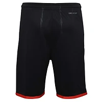 Youth Jordan Brand Black Toronto Raptors Swingman Statement Edition Shorts