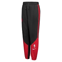 Pantalon de jeu Nike noir pour jeunes Toronto Raptors Performance