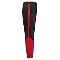 Pantalon de jeu Nike noir pour jeunes Toronto Raptors Performance