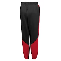 Pantalon de jeu Nike noir pour jeunes Toronto Raptors Performance