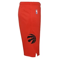 Youth Nike Red Toronto Raptors Swingman Icon Edition Shorts