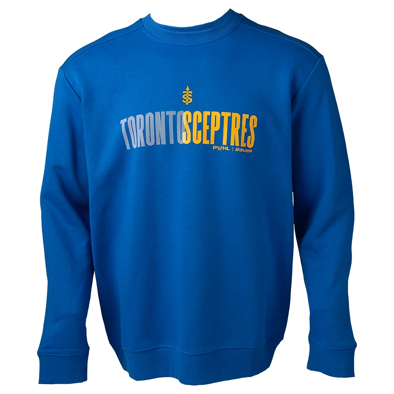 Men's Blue Toronto Sceptres Sweatshirt