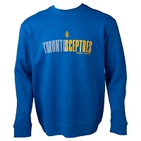 Men's Blue Toronto Sceptres Sweatshirt
