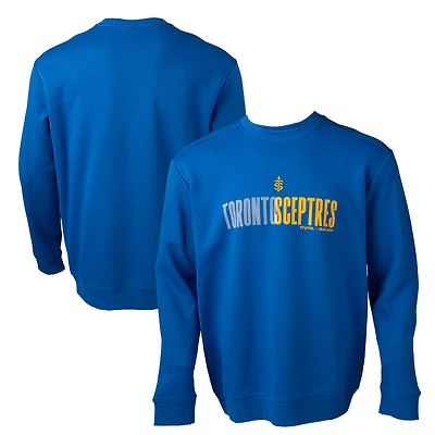 Men's Blue Toronto Sceptres Sweatshirt
