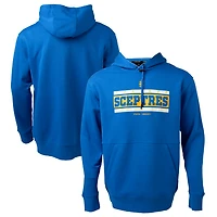 Sweat à capuche ultime Bauer Hockey bleu Toronto Sceptres pour homme