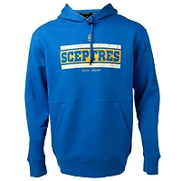 Sweat à capuche ultime Bauer Hockey bleu Toronto Sceptres pour homme