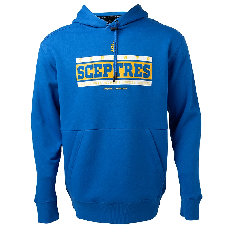 Men's Blue Toronto Sceptres Ultimate Hoodie