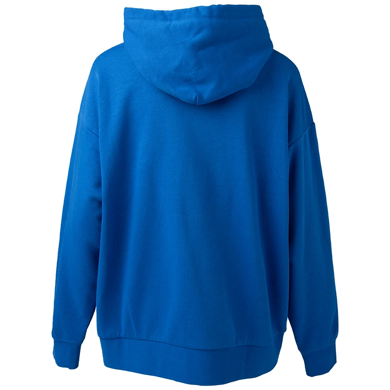 Sweat à capuche Ultimate Sceptres bleu pour femmes