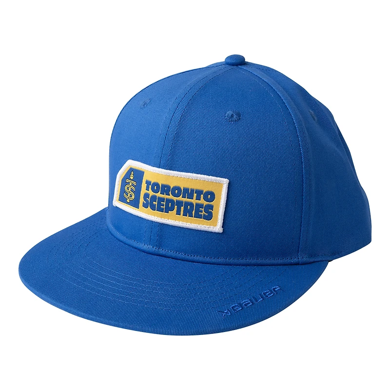 Casquette snapback bleue pour jeunes des Toronto Sceptres