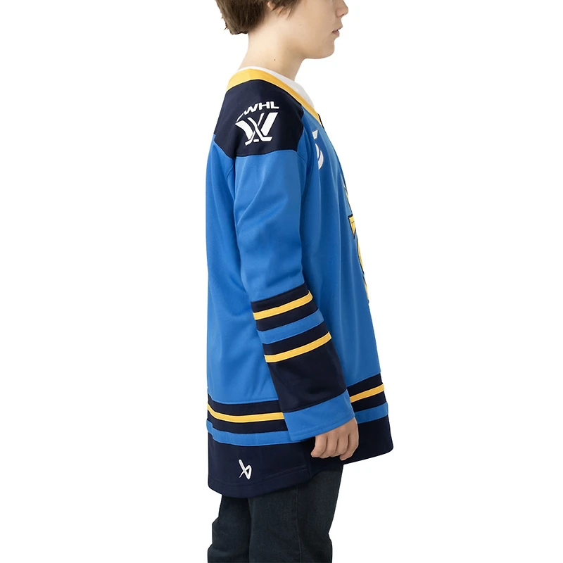 Youth Blue Toronto Sceptres Replica Hockey Jersey