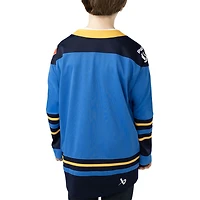 Youth Blue Toronto Sceptres Replica Hockey Jersey