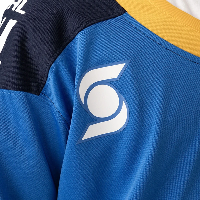 Youth Blue Toronto Sceptres Replica Hockey Jersey