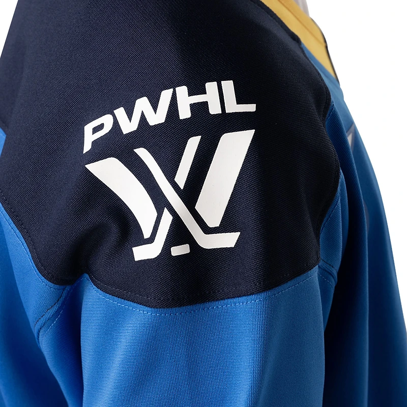Youth Blue Toronto Sceptres Replica Hockey Jersey