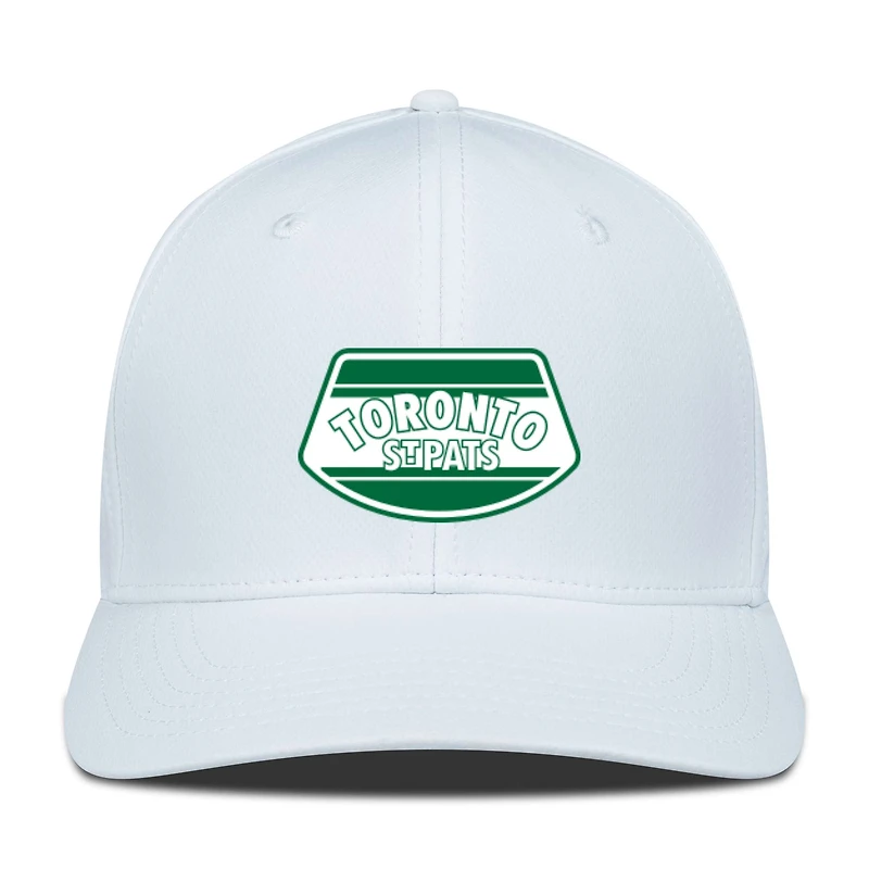 Casquette Rise Skylight Flex blanche Toronto St. Pats pour homme de Levelwear