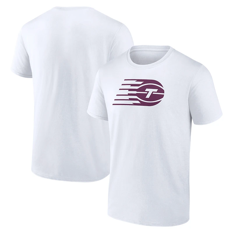 Men's Fanatics Black Toronto Tempo Primary Logo T-Shirt