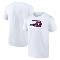 Men's Fanatics Black Toronto Tempo Primary Logo T-Shirt