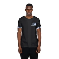 Maillot New Era noir pour homme Toronto Tempo Draft 2026 WNBA