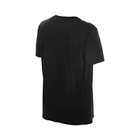 T-shirt à manches courtes New Era noir Toronto Tempo Draft pour homme