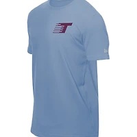 T-shirt bleu clair Toronto Tempo Team New Era pour homme