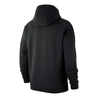 Men's Nike Black Toronto Tempo Club Fleece Pullover Hoodie