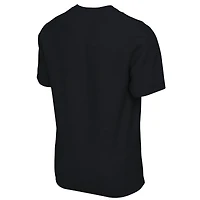 T-shirt Nike noir Toronto Tempo pour homme, édition spéciale saison inaugurale, logo « First Never Fades »