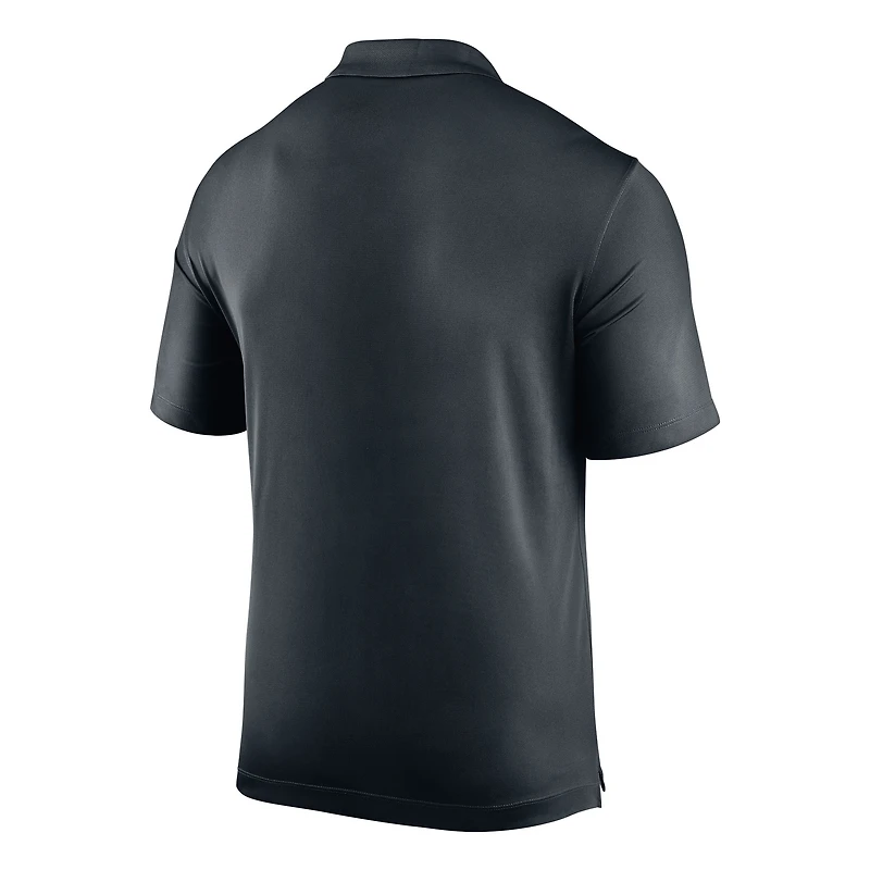 Polo Nike noir Toronto Tempo Varsity pour homme