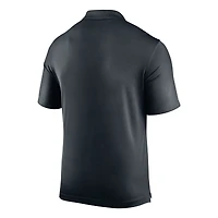Polo Nike noir Toronto Tempo Varsity pour homme