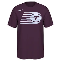 T-shirt Nike bordeaux Toronto Tempo avec logo pour homme