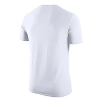T-shirt Nike Toronto Tempo blanc pour homme