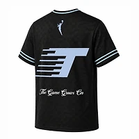 Men's round21  Black Toronto Tempo Soccer Jersey