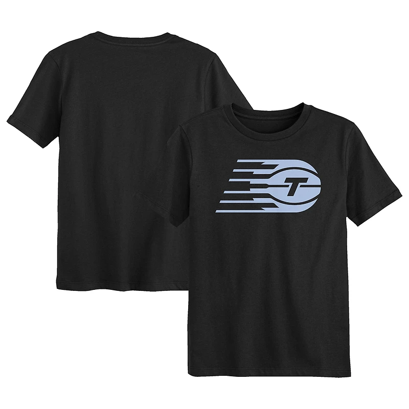Preschool Heather Gray Toronto Tempo Primary Icon T-Shirt