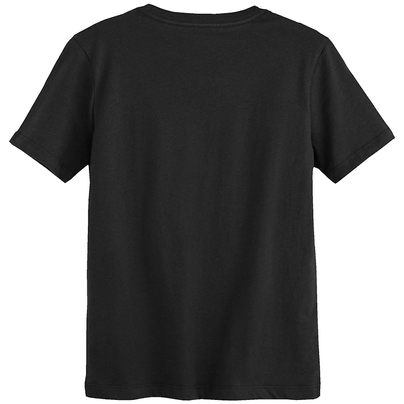 T-shirt Heather Gray pour l'école maternelle Toronto Tempo Primary Icon