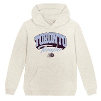 Toddler Outerstuff  Cream Toronto Tempo Powerful Hoodie