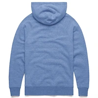 Unisex Homage Light Blue Toronto Tempo Tri-Blend Pullover Hoodie
