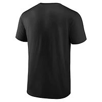 T-shirt unisexe Marina Mabrey noir Toronto Tempo Milestone