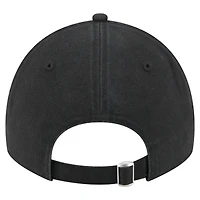 Unisex New Era Black Toronto Tempo Core 9TWENTY Adjustable Hat