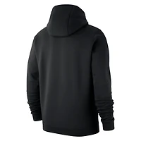 Sweat à capuche en polaire unisexe Nike Toronto Tempo Logo Club noir