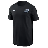 T-shirt unisexe Nike noir avec logo Toronto Tempo