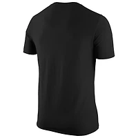 T-shirt unisexe Nike noir avec logo Toronto Tempo