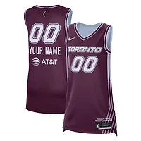 Maillot unisexe Nike Bordeaux Toronto Tempo Victory personnalisé - Édition Explorer
