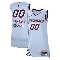 Unisex Nike Hydrogen Blue Toronto Tempo Victory Custom Jersey - Rebel Edition